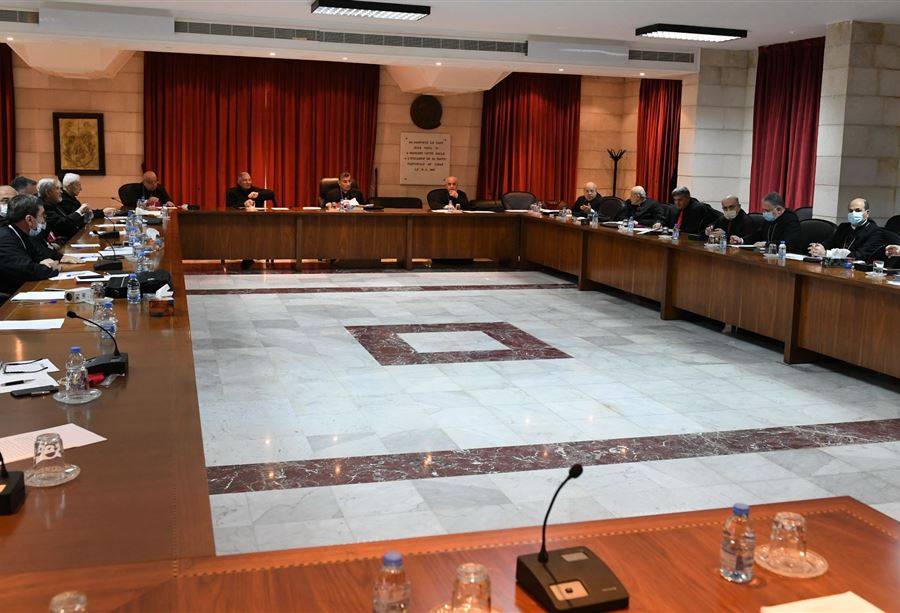 ​المطارنة الموارنة: نلاحظ بقلق إرتفاع نسب "العاطلين"