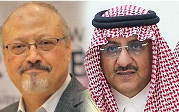 تقرير استخباري : قضيتا خاشقجي والجبري تمثلُ مصدرَ إجماعٍ أميركي للقلقِ من السعودية