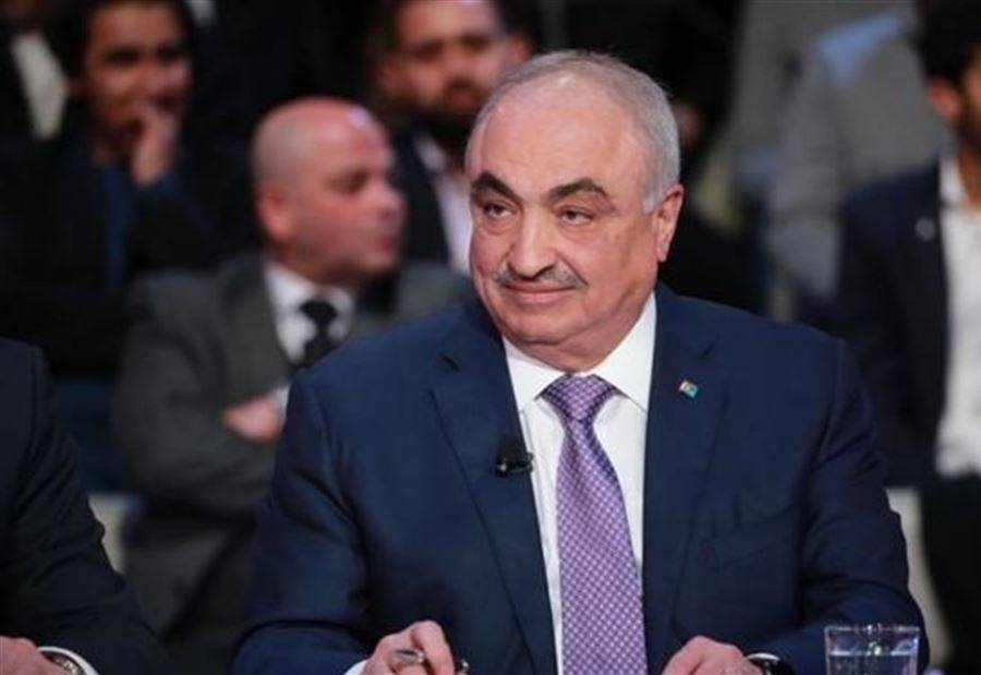 الحجار: حملة لتحميل الحريري مسؤولية التأخير في إصدار مراسيم تشكيل الحكومة