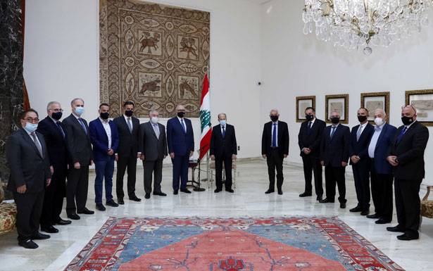 أكد امام وفد الصناعيين «أهمية الاقتصاد المنتج»