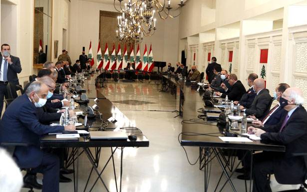 «الاعلى للدفاع»: تمديد التعبئة واتخاذ اجراءات امنية خلال الاعياد
