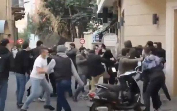 «التعبئة التربوية في حزب الله»: ما يجري في اليسوعية مفتعل ومدروس !
والقوات تعلنها حرب الغاء على وجود الطالب الشيعي في الجامعة