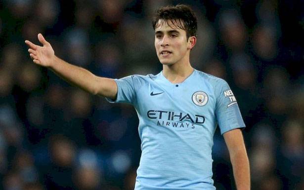 إريـك غارسيا يـريــد الانتقال الى برشلونة