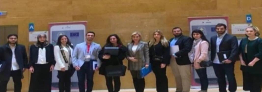 للمرة الاولى...صدور وثيقة من طلاب قسم العلوم السياسية والإدارة العامة كمرجع أكاديمي عن كيفية العمل البرلماني في الجمهورية اللبنانية