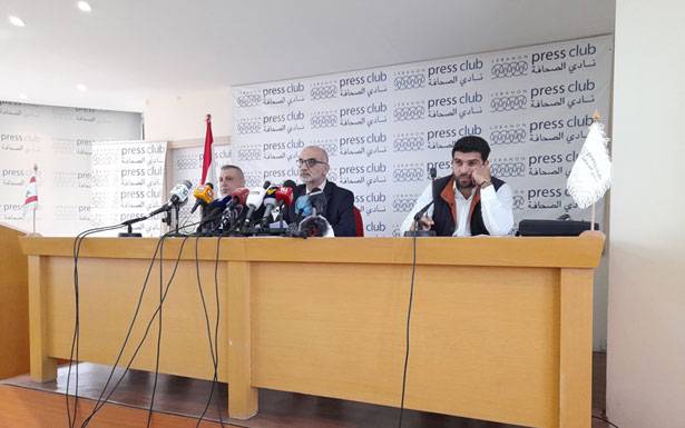 دعـــت الى التجمّع السبت المقبل في وســــط بيروت