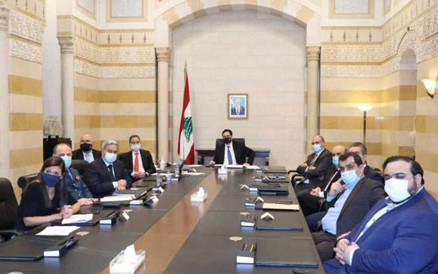 حسن بعد اجتماع «لجنة كورونا»: لم نحقق انخفاضا بعدد الإصابات خلال فترة الاغلاق العام لكن أجّلنا وقت الذروة