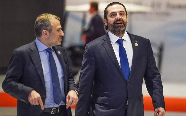 هل تستمر المراوحة القاتلة... ام يكسر الحريري «المحظور» حكومياً مع باسيل؟