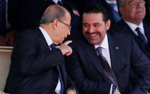 الخلاف يـتوسّـع بـيـن عون والحريري.. فهل تـتعدّل آلـية تألــيـف الحكومة ؟