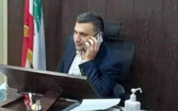 تعيين العقيد سهيل حرب رئيساً لمخابرات الجيش في الجـنـوب