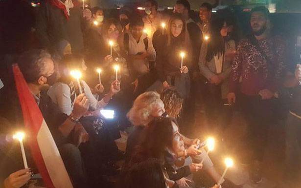 وقفتان امام قصر العدل والمرفأ : لإحالة جريمة الانفجار الى القضاء العدلي