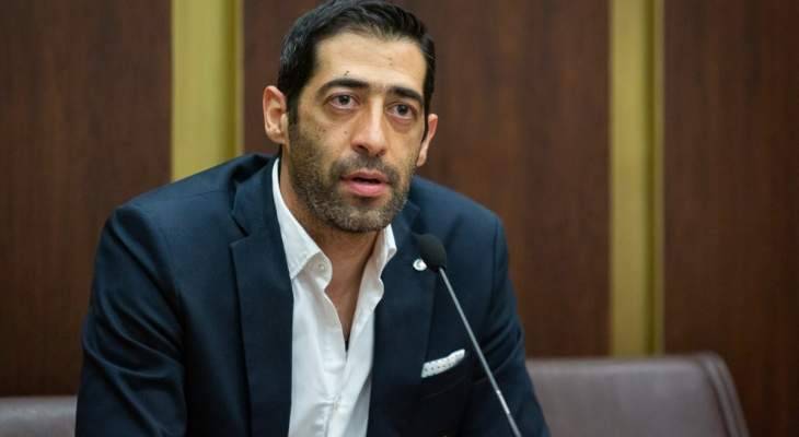 حنكش: فيما المواطن يعيش أخطر أيام حياته هناك مافيا تعطل البلد لتتحاصص الوزارات