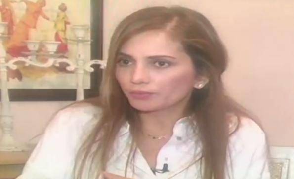 غادة حيدر: يتقاذفون الكرة وكل يرميها في ملعب غيره