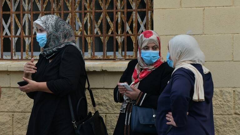 المغرب يسجل 61 وفاة ونحو 3000 إصابة جديدة بكورونا