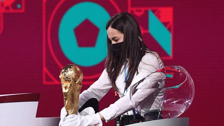 نتيجة قرعة أوروبا لمونديال "قطر 2022"