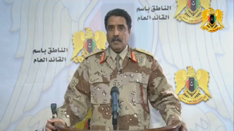 المسماري: اتفاق (5 + 5) ناجح لكن الوفاق تهدد بالانسحاب منه