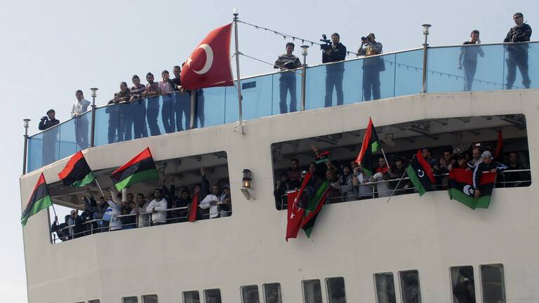 وزير الخارجية الليبي في حكومة الوفاق يدافع عن الاتفاقية البحرية مع تركيا
