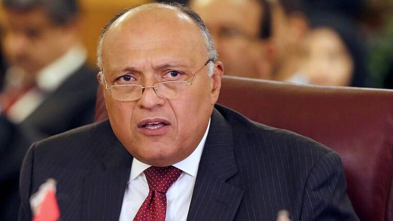 شكري يحدد متطلبات اتفاق المصالحة الخليجية