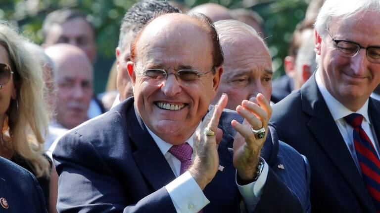جولياني بعد شفائه من كورونا: أشعر أنني أصغر بـ10 سنوات