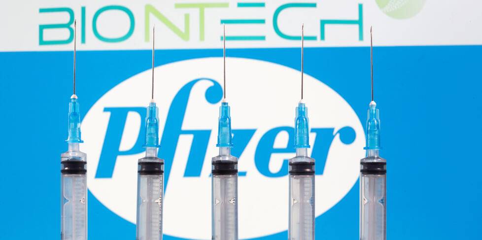 شركة BioNTech: لقاح Pfizer لكوفيد-19 يمكن أن يتم شحنه خلال 24 ساعة من موافقة كندا عليه