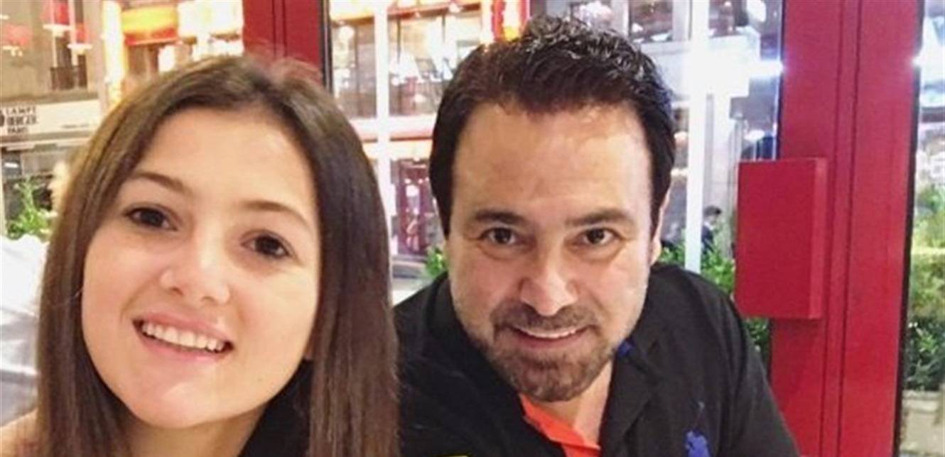 عاصي الحلاني يتلقّى الخبر الأفرح لقلبه من إبنته (صورة)