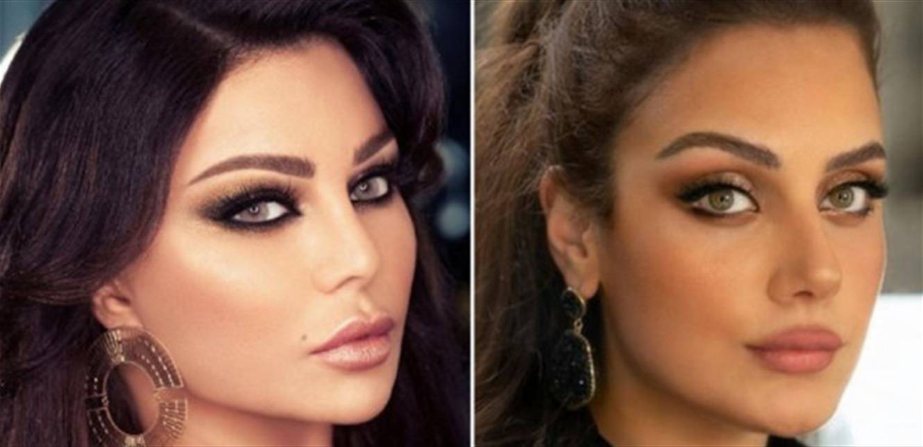 بعد الرمز التعبيري غير اللائق.. مؤشر جديد على رفض هيفا وهبي المصالحة مع ابنتها