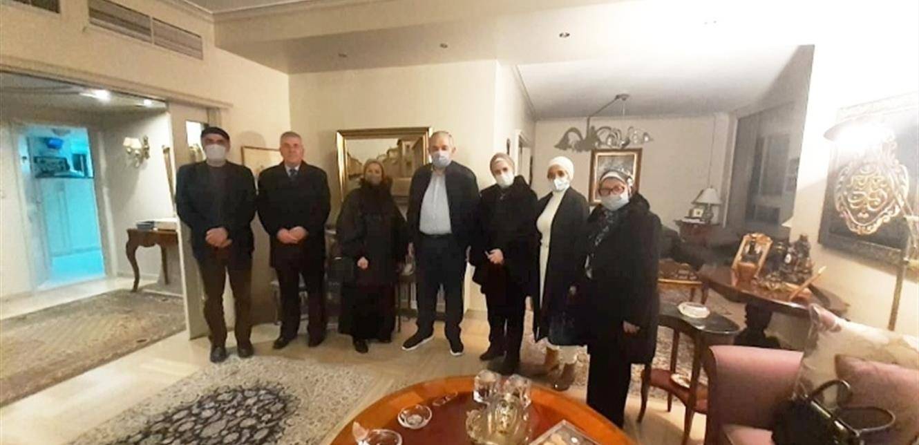 الجسر تابع موضوع فوج الإطفاء في طرابلس ووعد بالتحرك