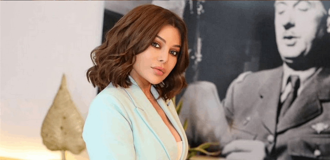 صورة جريئة لهيفا وهبي تشعل مواقع التواصل وتتصدر التراند