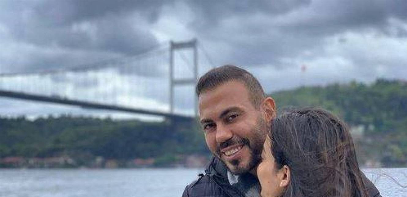 غدي يفاجئ الجميع بحفل زفافه.. والعروس شقيقة إعلامية شهيرة تخطف الأنظار بجمالها (فيديو)