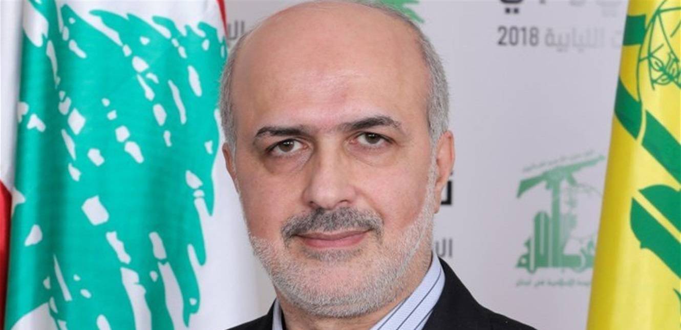 جمعة: للتمديد لكهرباء زحلة سنتين إضافيتين
