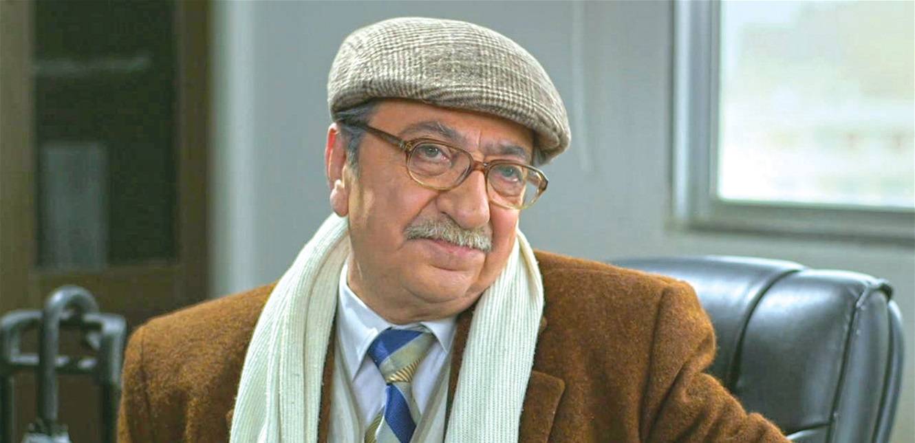 إبنة دريد لحام تردّ على شائعة وفاته.. وفيديو يظهر حالته الصحية