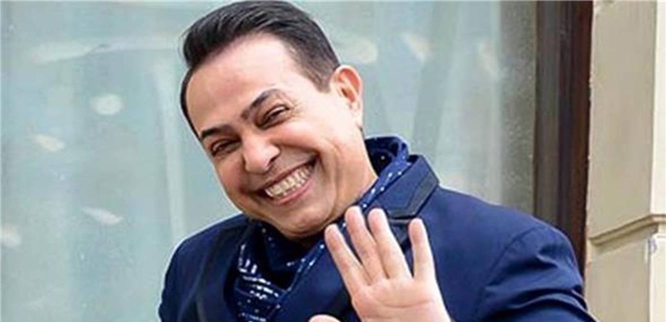 صورة قديمة تظهر كيف كان حكيم في مرحلة شبابه