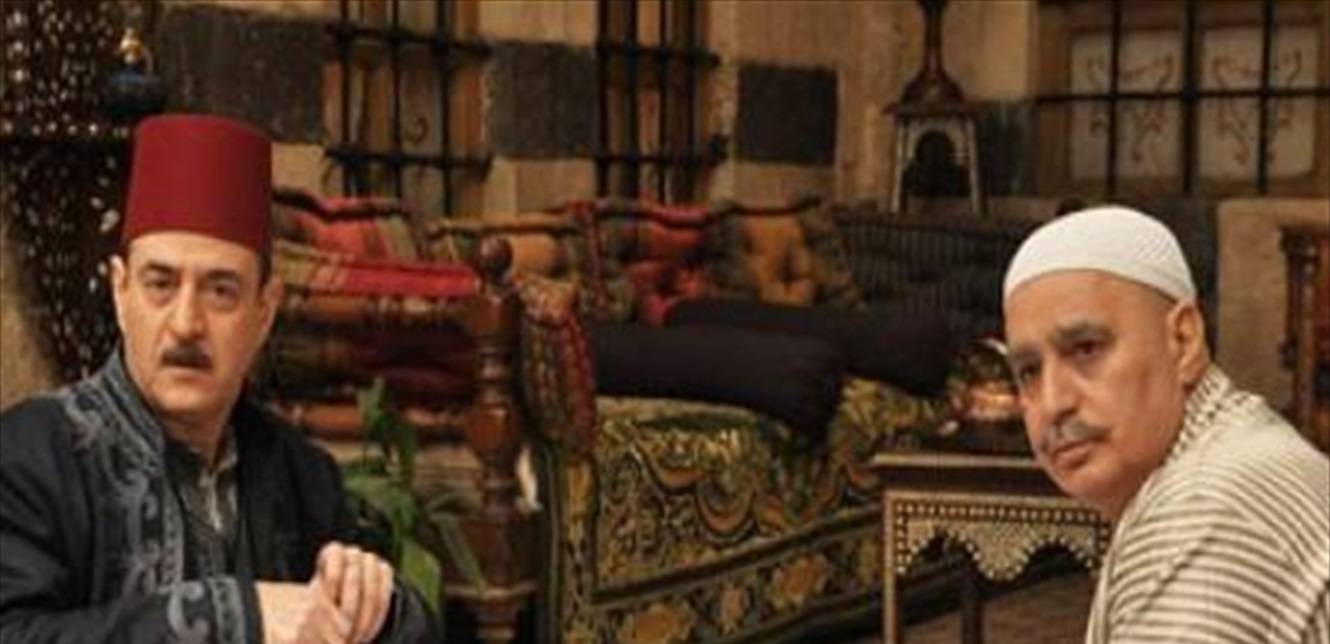 صورة نادرة لعباس النوري وبسام كوسا بأيام الشباب.. شاهدوا كيف كانا