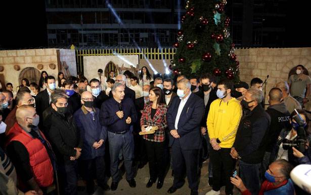 «انفجار المرفأ لم ولن ينسى أبداً»