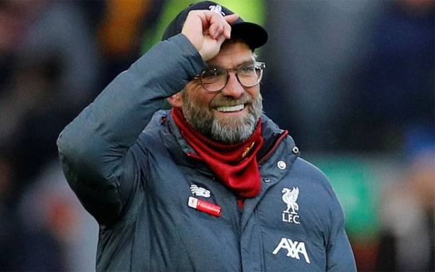 كلوب: «لن تسير وحيدا» أشعرتني بالقشعريرة