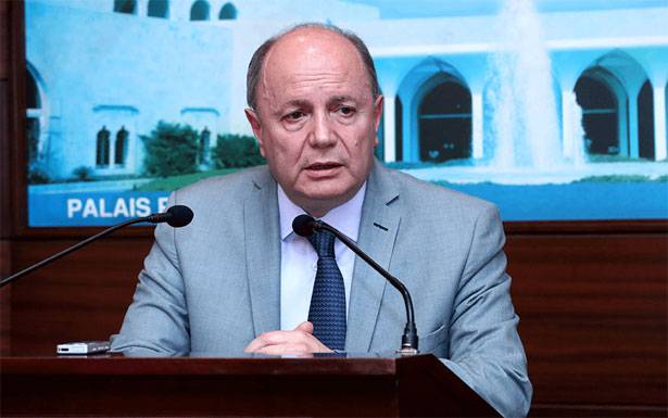 الأسمر : مـلـف تشركة مرفأ بيروت لن يمّــر