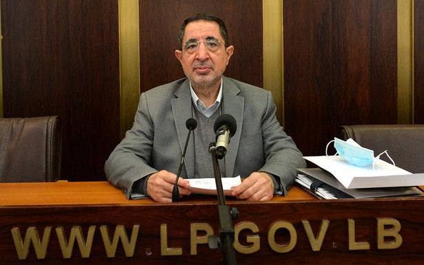الحاج حســن : لاستكمال مــلـــف التدقيق الجــنــائــي ونحـــن مــع ترشيد الـــدعـــم
