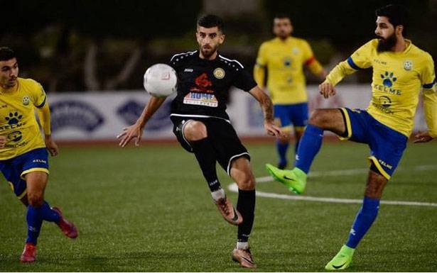 بطولة لبنان في كرة القدم : البرج يحسم الدربي مع جاره الشباب (1-0)