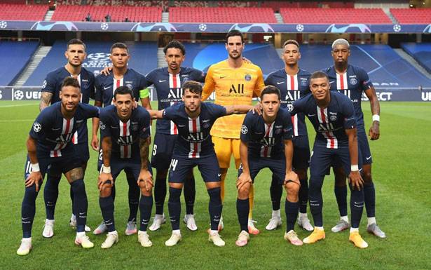 دوري أبـطــال أوروبـا في كرة القدم معركة حاسمة بين سان جرمان ويونايتد ولايبزيغ