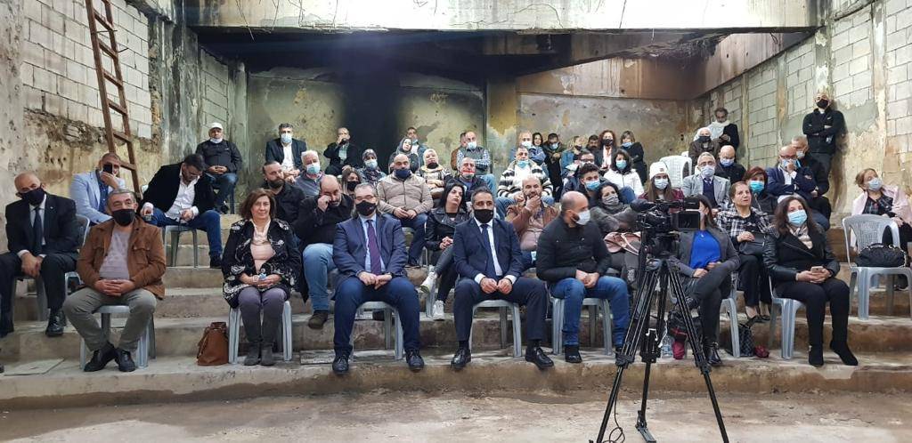 سماحة في ندوة معا من اجل العدالة:"لا كبار أمام هول الجريمة الوحشية، ولمحاسبة تشمل الرؤوس الكبيرة"