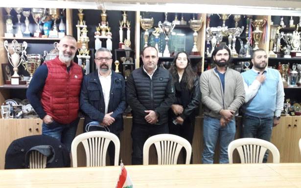 انتخابات تزكية في اتحاد الأيكيدو بو رجيلي رئيساً والياس طانيوس الهاشم للسر