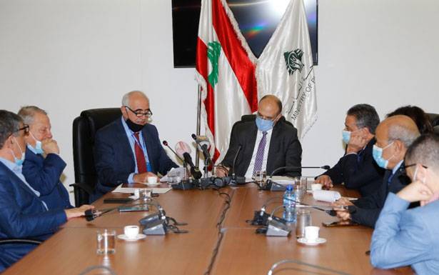 حسن التقى نقابة المحررين : ترشيد دعـــم الـــدواء لن يمــــّس الأدويـــــة الأساسية وتــقــلــيــص فاتـــورة الاستيراد .. وسيّوفـــر 250 مليون دولار