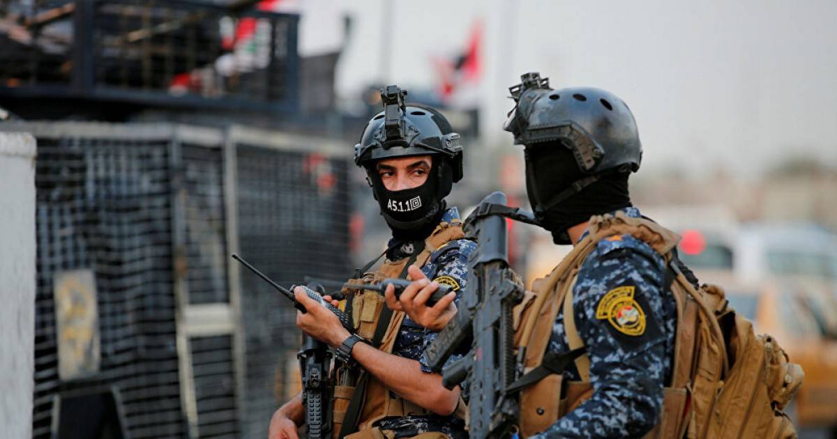 وزير الداخلية العراقي يحذر الفاسدين