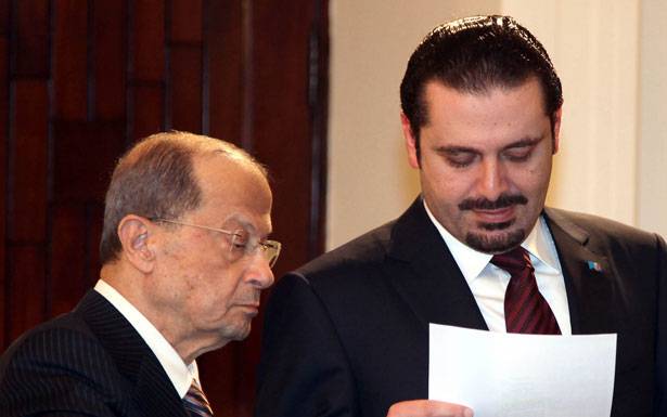 بانـتـظار اجتماع اليوم... عون للحريري : «عُد بتصوّر كامل وبعدا منشوف» هكــذا وزع الرئــيس المكــلــف الحقائـب.. فهل تـقبــل الاطـــراف وتُــبَــت الاسماء ؟