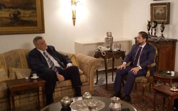 كرامي التقى كوبــيــش :لا أرى حلاً في الأفــــــق