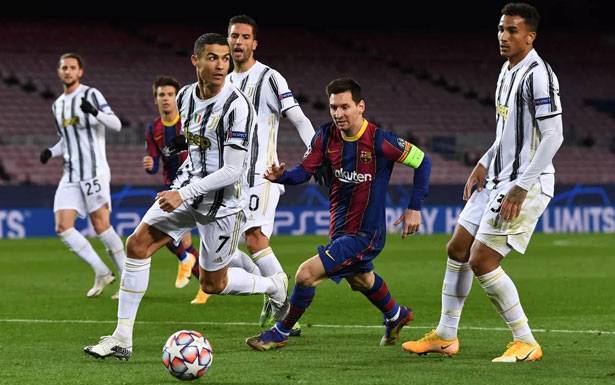 قرعة نارية تنــتظر برشـلونـة في دوري الأبــطــال بعد حلوله ثانياً
