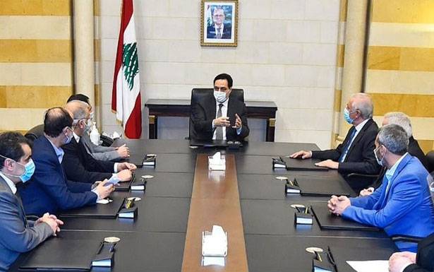 كرامي : للتوسّع في تصريف الاعمال لان الوضع استثنائي