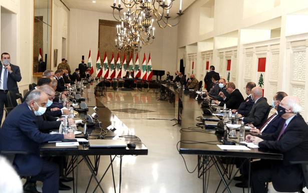 إعتراض «سُـنـّي» على المجـلـس الأعـلـى... وديـاب يـرفـض الحُـكـم بلا صلاحيّات الـبـلـد يسير بـدون قـيـادة تنفيذيّة حاكمة... والمخاطر الاجتماعيّة أهمّ من الأمنيّة