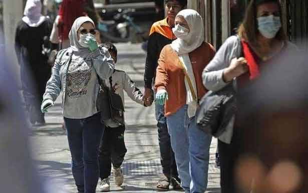 «كورونا» : 12 حالة وفاة و1622 إصابة جديدة