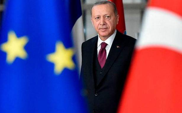 الاتحاد الأوروبي بصدد توسيع العقوبات ضد تركيا