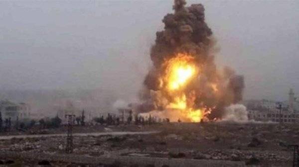 مصرع شخصين وإصابة عشرة آخرون في انفجار بمدينة سلفجكان الصناعية جنوب طهران